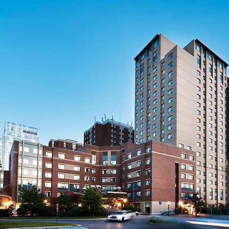 Residences De L'Universite D'Ottawa | University Of Ottawa Residences Exterior photo