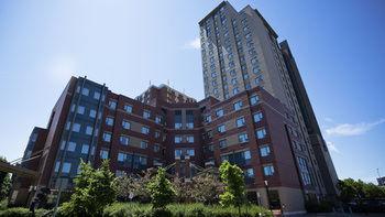 Residences De L'Universite D'Ottawa | University Of Ottawa Residences Exterior photo