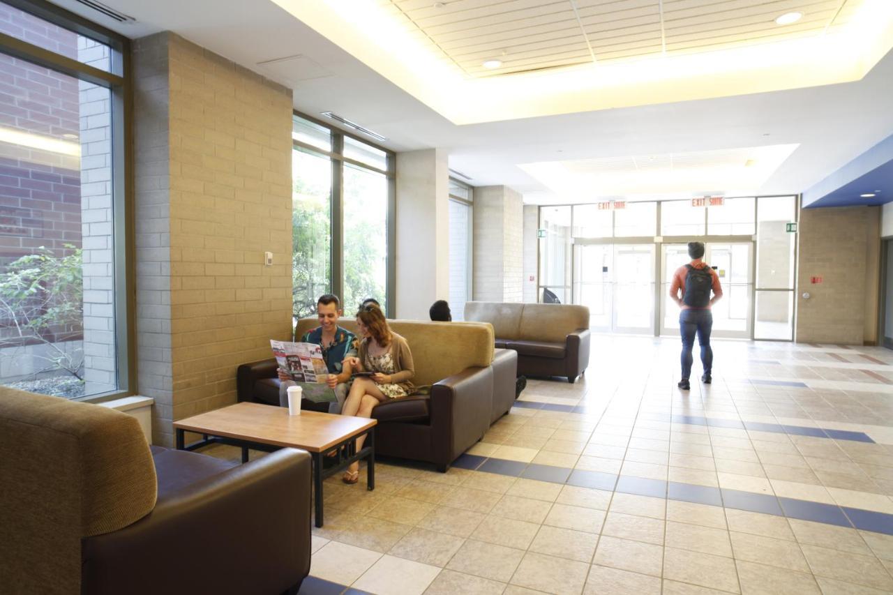 Residences De L'Universite D'Ottawa | University Of Ottawa Residences Exterior photo