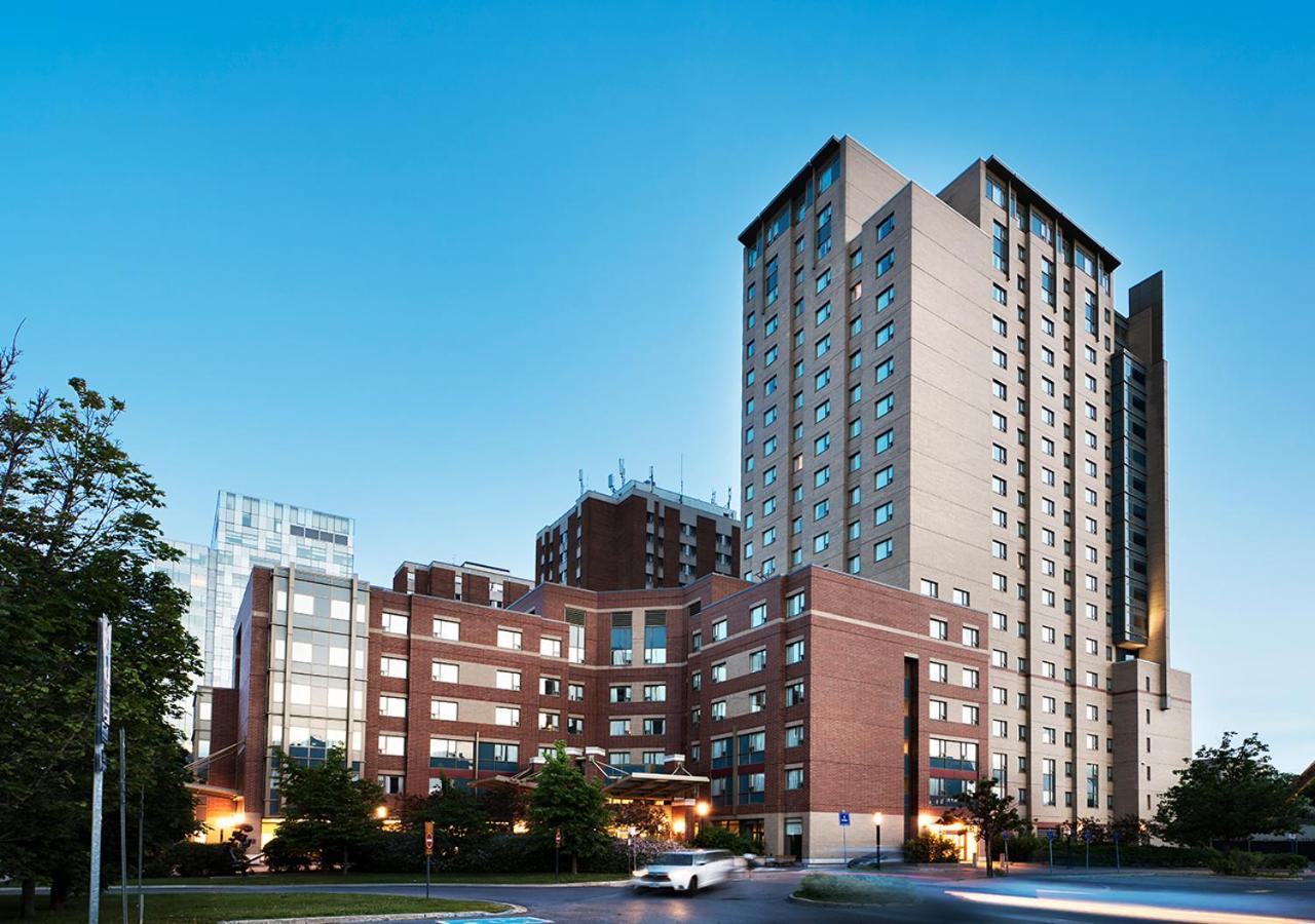 Residences De L'Universite D'Ottawa | University Of Ottawa Residences Exterior photo
